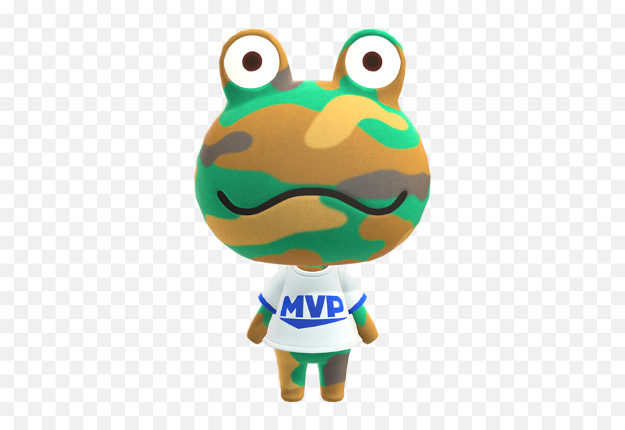 Frog Villager Animal Crossing Wiki Fandom - Milos Acnh Emoji,Frog Emoticon Japanese
