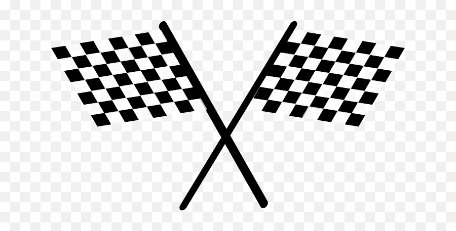 Race Flag Logo - Rally Png Emoji,Checker Flag And Line Emoji