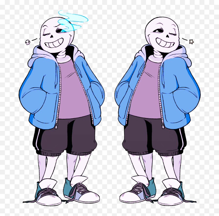 Sans - Standing Around Emoji,Undertale Sans Emotions