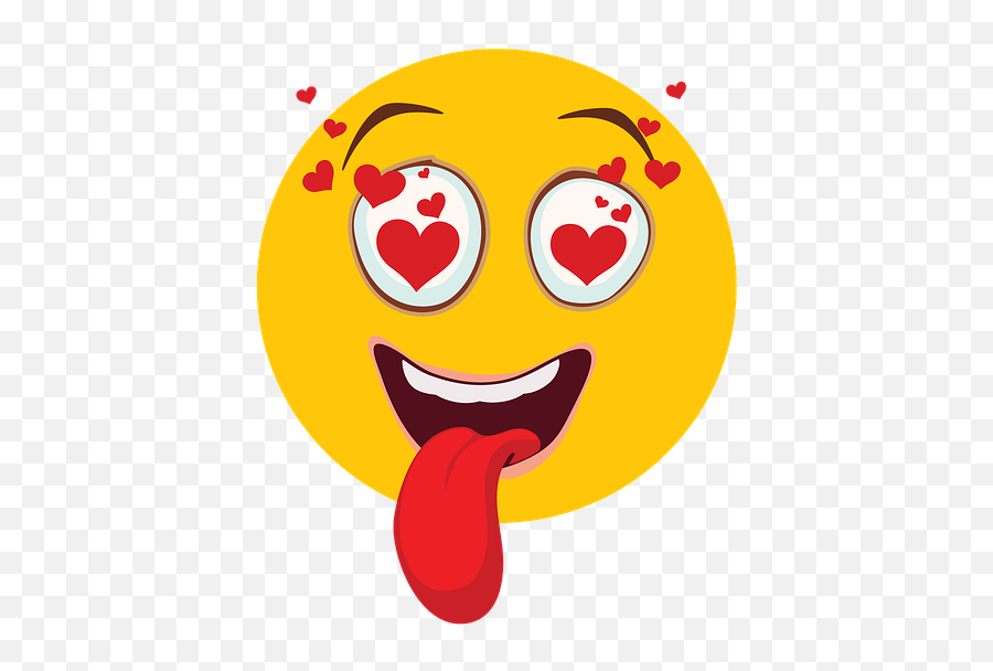 Kiss Smiley Download Png Image - Kiss Emoji,Emoticon Bbcode