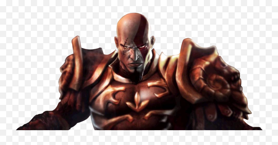 God Of War Kratos Armor - God Of War 2 Kratos Throne Emoji,Kratos Emoji