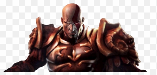God Of War Kratos Armor - God Of War 2 Kratos Throne Emoji,Kratos Emoji