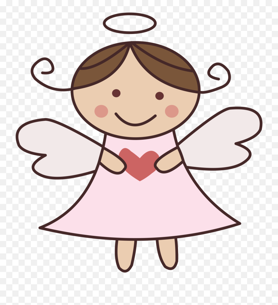Baby Angel Girl Png Transparent Png - Angelita De Bautizo Emoji,Baby Angel Emoji