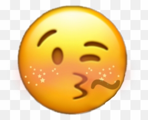 Emoji Smile Face Sticker Flirt Flirty - Happy,Free Flirty Emoticons