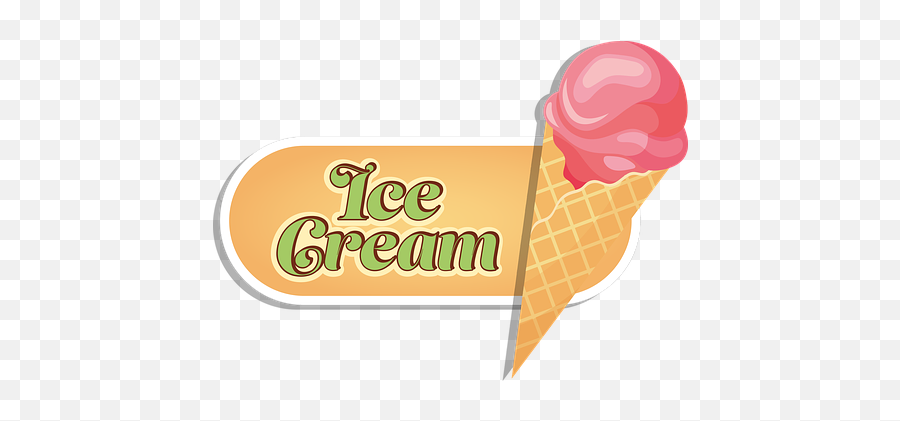 400 Free Cone U0026 Ice Cream Illustrations - Pixabay Png Desenho De Sorvete Emoji,Ice Cream Cone Emoji