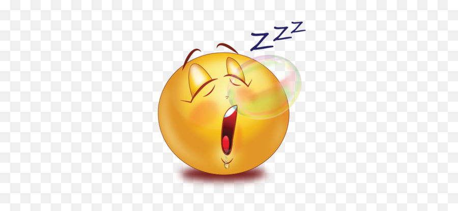 Sleeping Zzz Smiley Emoji Sticker - Sleeping Emoji Png,Zzz Face Emoji
