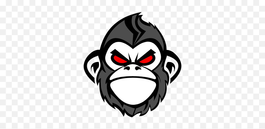 Gtsport - Monkey Face Sketches Emoji,Monkey See No Evil Emoji