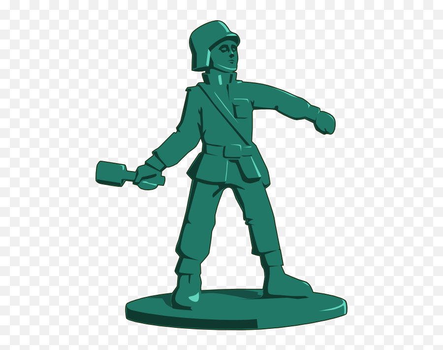 Toy Soldier Clipart - Toy Soldier Clipart Emoji,Soldier Emoticons