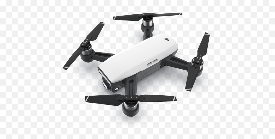 Dji Spark Mini Drone - Dji Spark Drone Png Emoji,Collapsible Quadcopter 2.4ghz Emotion Drone