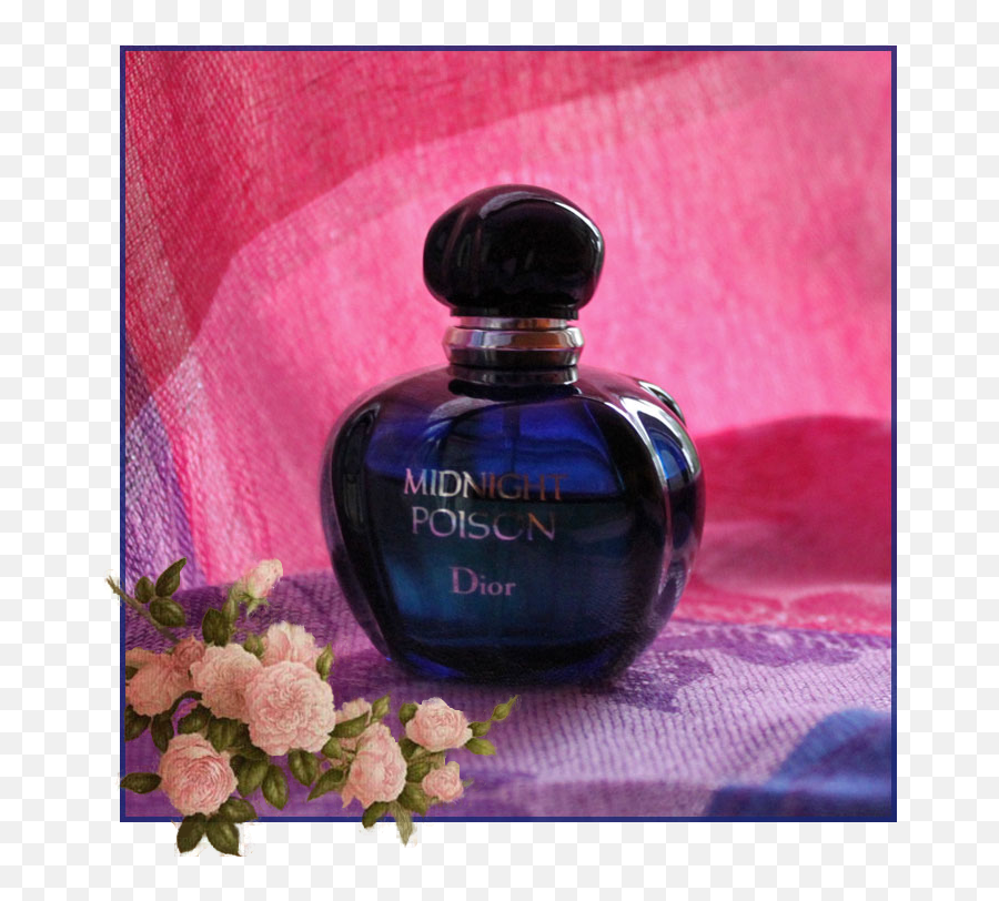 Perfume Bighouse Midnight Poison - Christian Dior Fashion Brand Emoji,Laura Biagiotti Emotion Perfume