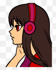 Wendy43u0027s Gallery - Pixilart Sssniperwolf Drawings Pixilart Emoji,Slender Man Emoji