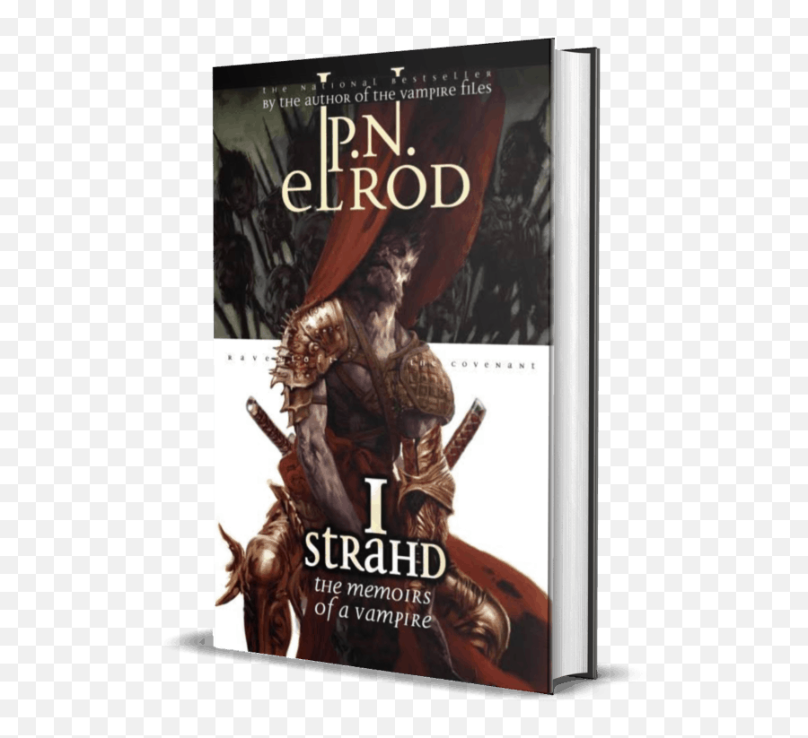 5 Fantasy Vampire Books To Sink Your - Strahd The Memoirs Of A Vampire Emoji,I'm A Vampire Of Emotions