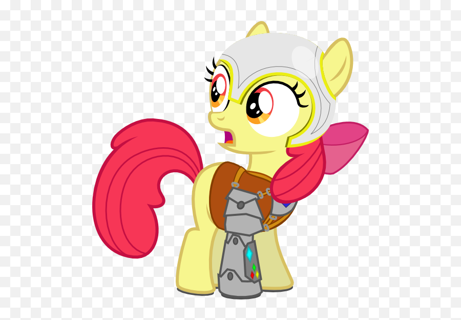 Cutie Mark Crusaders Vs The Sword Coast - Fictional Character Emoji,Mlp Emotion Cutimark