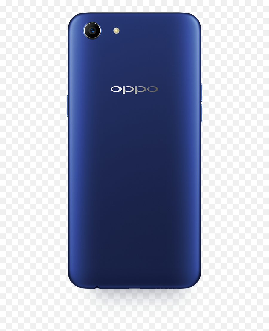 Oppo A1 With Face Unlock Feature Launched - Oppo A1 Blue Colour Emoji,How To Use Emojis On Samsung Galaxy Core Prime