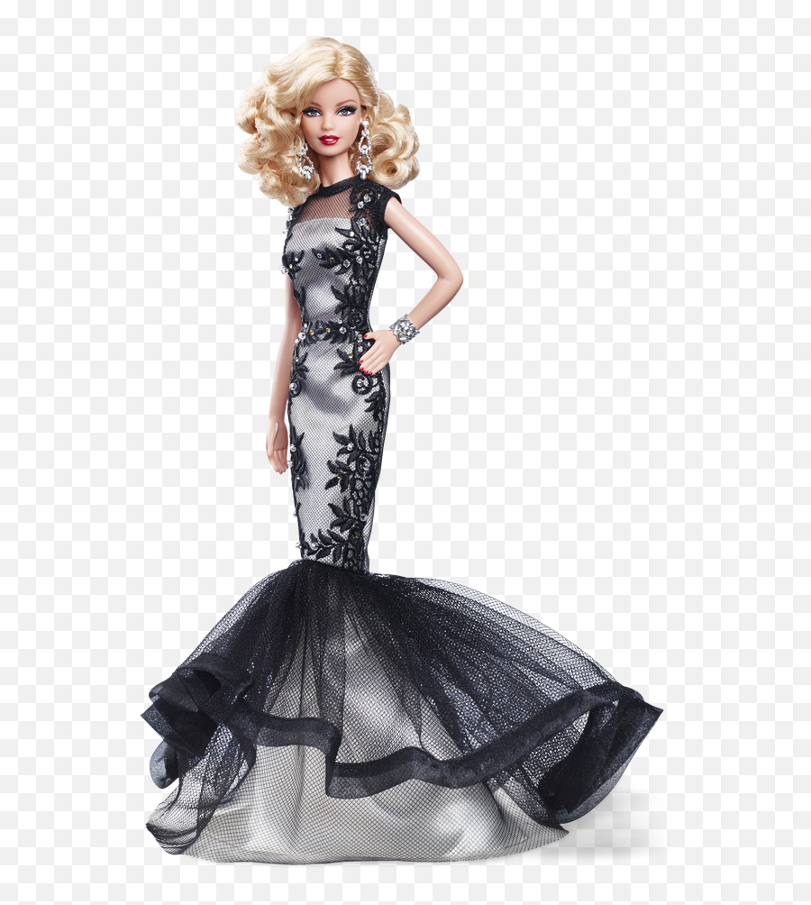 Sister Skipper Barbie Doll Friends And Family History And - Classic Evening Gown Barbie Emoji,Emoticon Iphone Danse