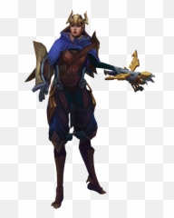 Quinn - Quinn Render Emoji,Leaugue Of Legends Emoticons Code
