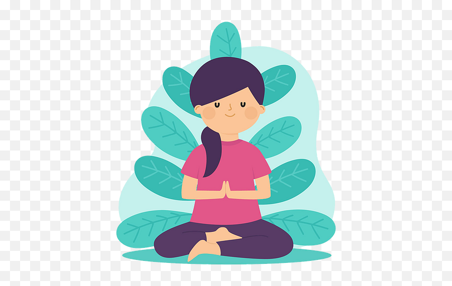 Children U0026 Teens Program Online With Yasha - Meditacion Freepik Emoji,Teenager Emotions Clipart