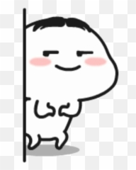 Pin Oleh Soùad Julynn Di Kartu Lucu - All Stiker Pentol Quby Sticker Emoji,Bwa Emoji