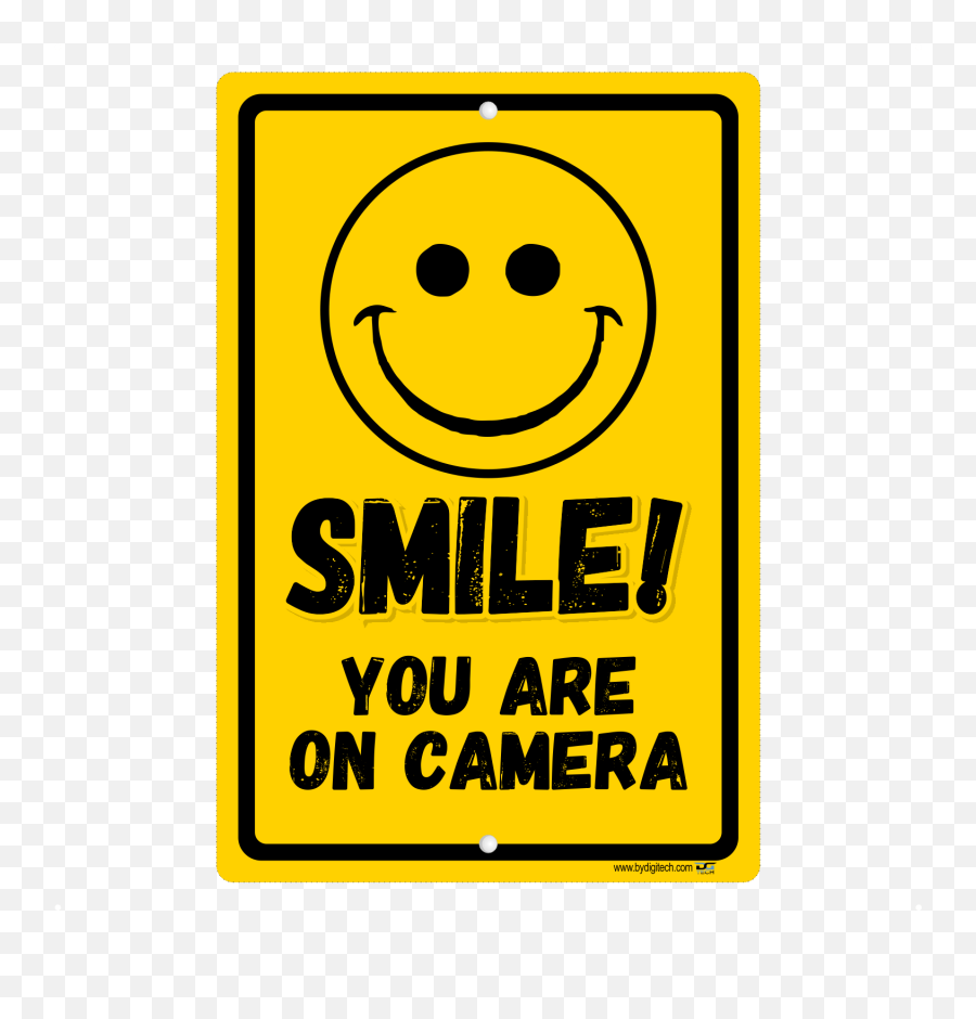 Smile Sign - Happy Emoji,Camera Smiley Face Emoticon