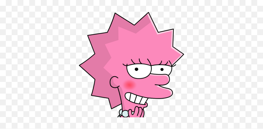 Libido - Libido Simpsons Emoji,Lost In Emotion Lisa Wiki