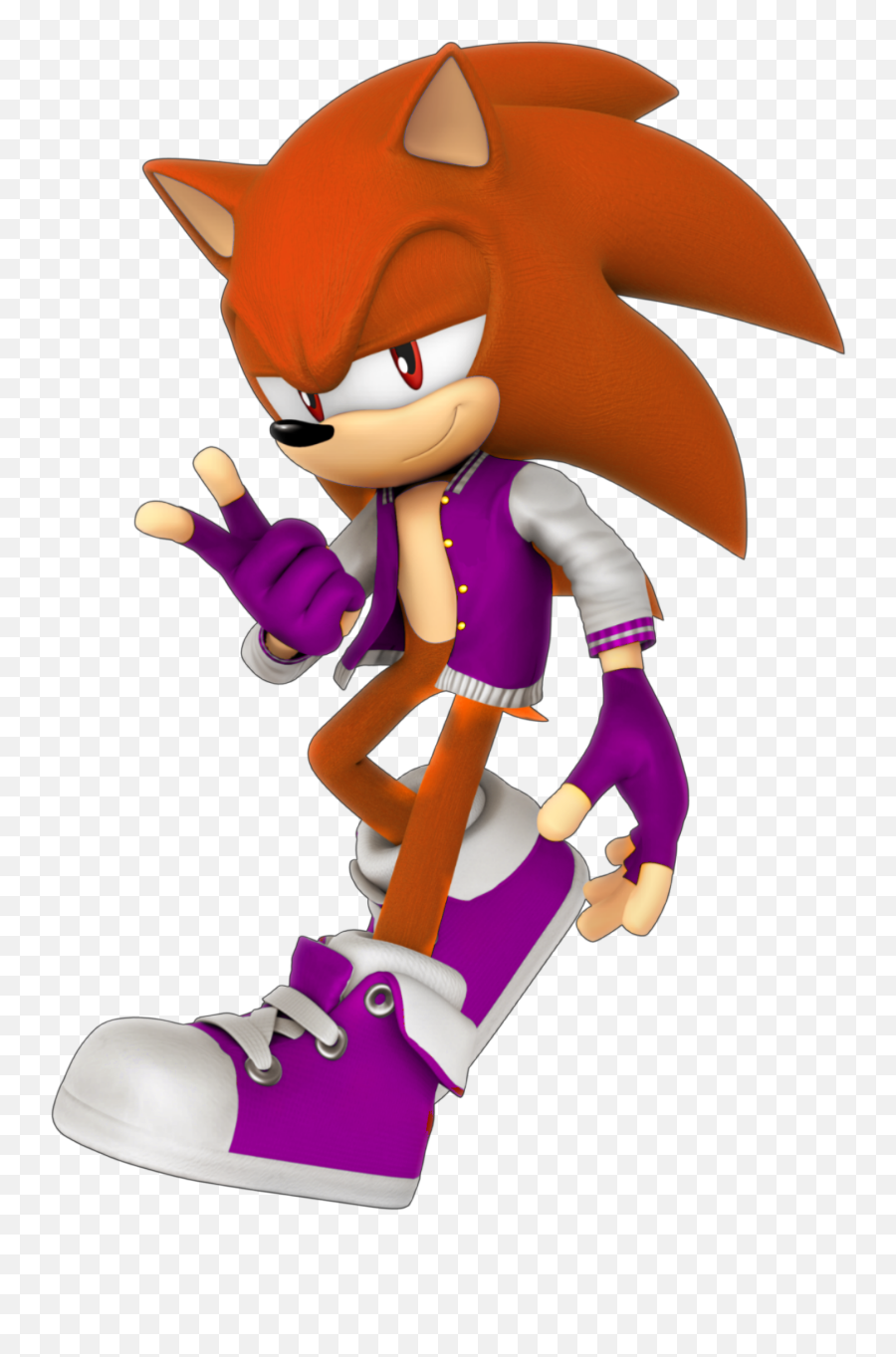 The Most Edited Gael Picsart - Sonic Outfit Render Emoji,Gaelic Emoji