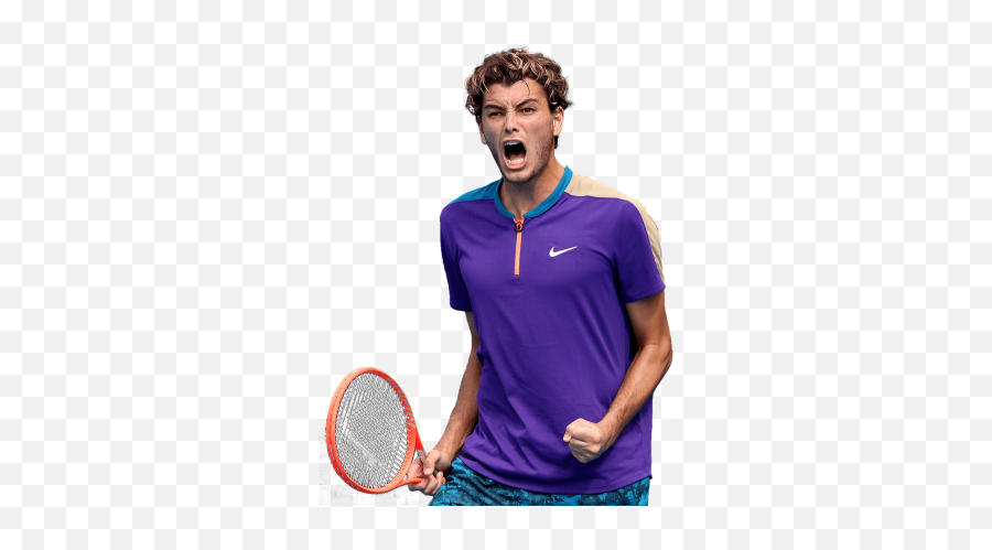 Novak Djokovic Vs Taylor Fritz - T Fritz Emoji,Tennis Players On Managing Emotions