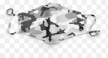 Face Mask Emoji,Camouflage Emoticon