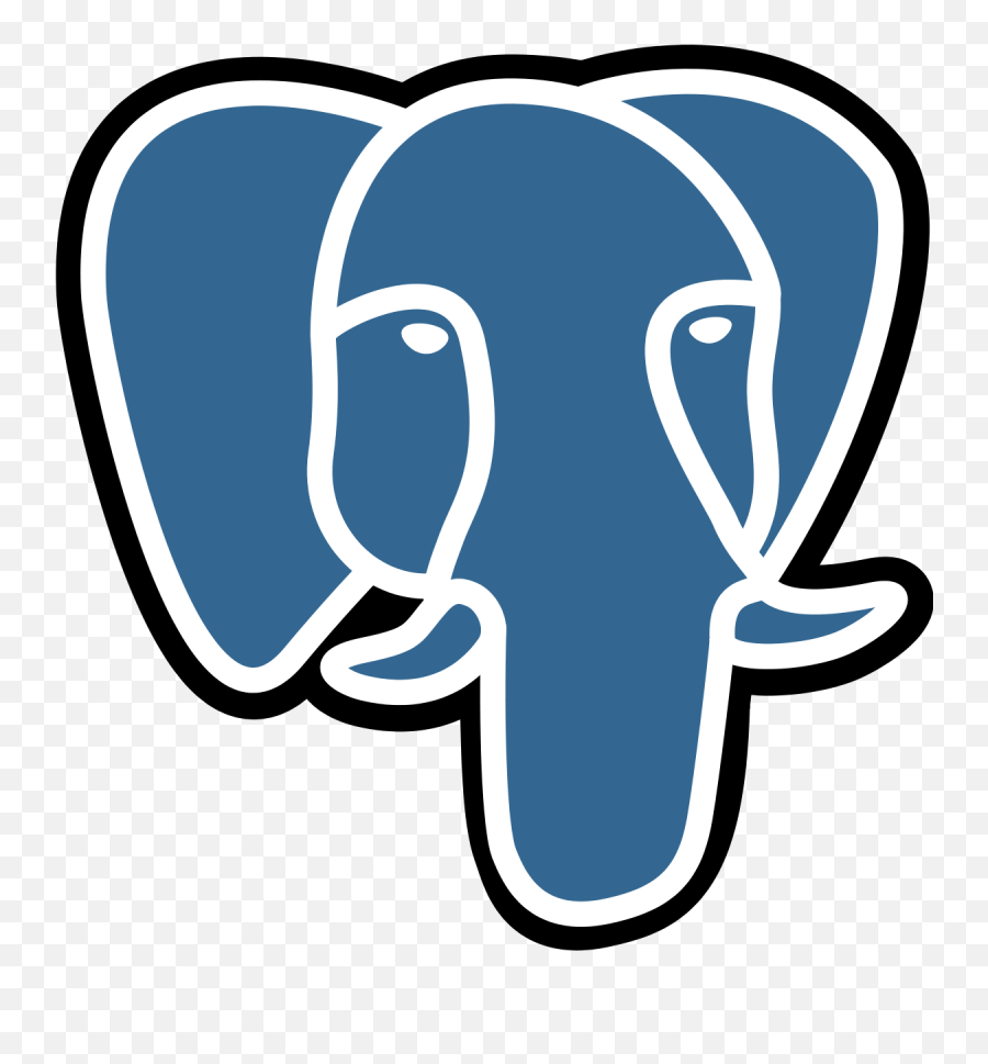 Whatu0027s Nosql The Relational Database Model Providesu2026 By - Postgresql Logo Vector Emoji,Elephant Emoji