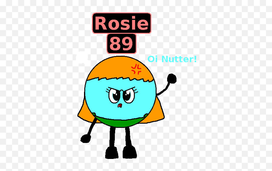 Rosie - Dot Emoji,Emoticon Oi