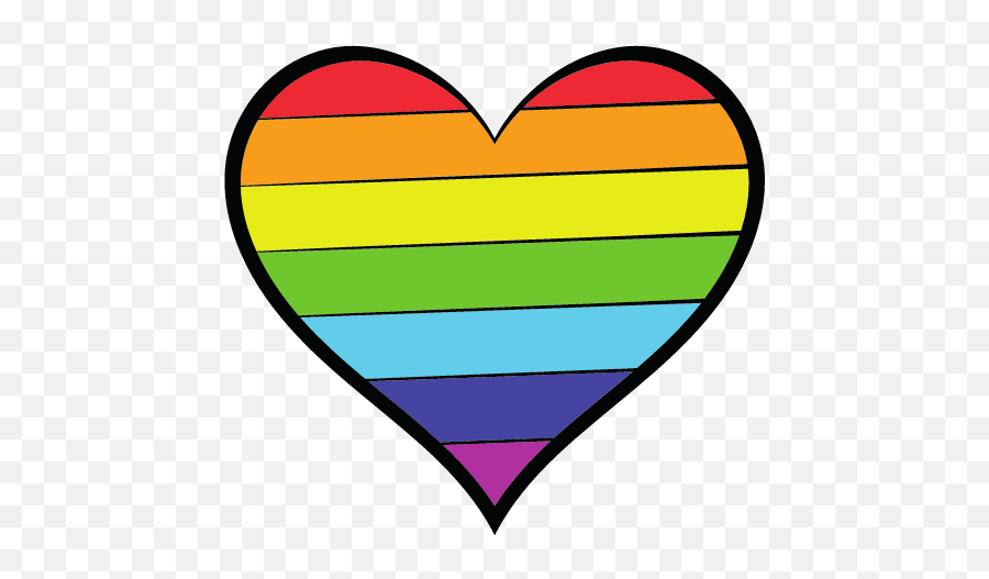 Overleaves U0026 Personality - Basic Introduction Truthloveenergy Cartoon Rainbow Heart Emoji,Anger As A Secondary Emotion Iceberg