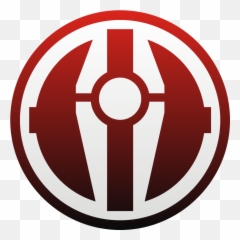 The Sith - Star Wars Revan Logo Emoji,Emotion Jedi Code