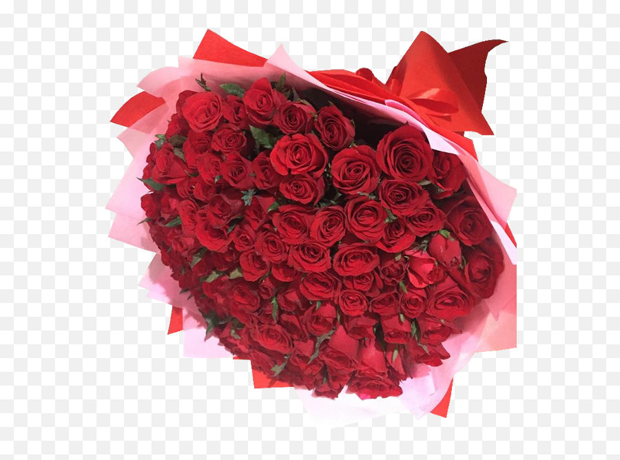 Astonishing 99 Red Roses - Day Emoji,Deep Emotions Roses