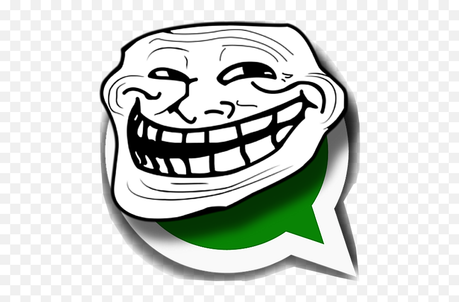 Wastickerapps Memes - Apps On Google Play Troll Face Png Emoji,Troll Face Emoji