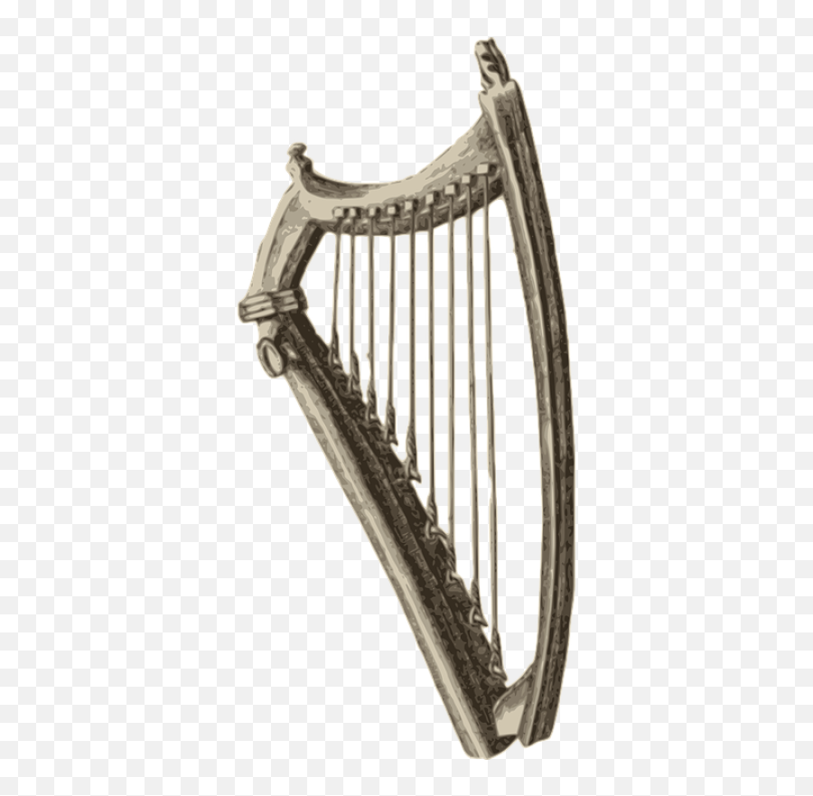 Free Png Images - Dlpngcom Harpa Celta Png Emoji,Irish Harp Emoticon