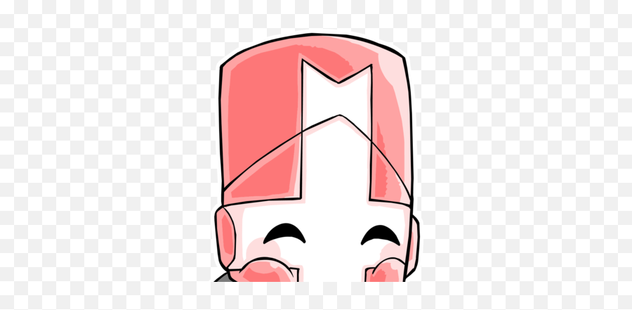 Pink Knight Castle Crashers Wiki Fandom - Castle Crashers Pink Emoji,Steam Emoticon List Castle Crashers