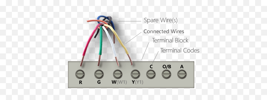 Heat Pump Thermostat Wiringthermostat Settings U2013 Vine Smarthome - Vine Thermostat Wiring Emoji,Vine Emotion Guide