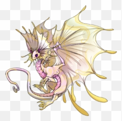 Fire Flight Secret Santa - The Gifts Dragon Share Flight Pink Dragon And Dragon Green Emoji,