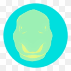 X - Wide Grin Emoji,Xrayed Emoticon