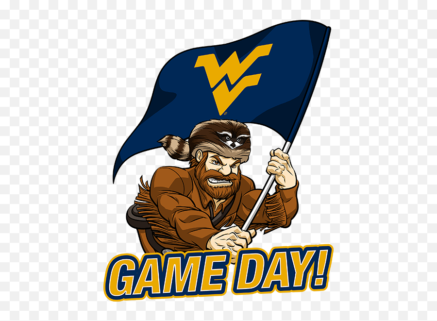 Wvu Football On Twitter Check Out These New Mountaineer - West Virginia Mountaineers Pngs Emoji,Nfl Emojis