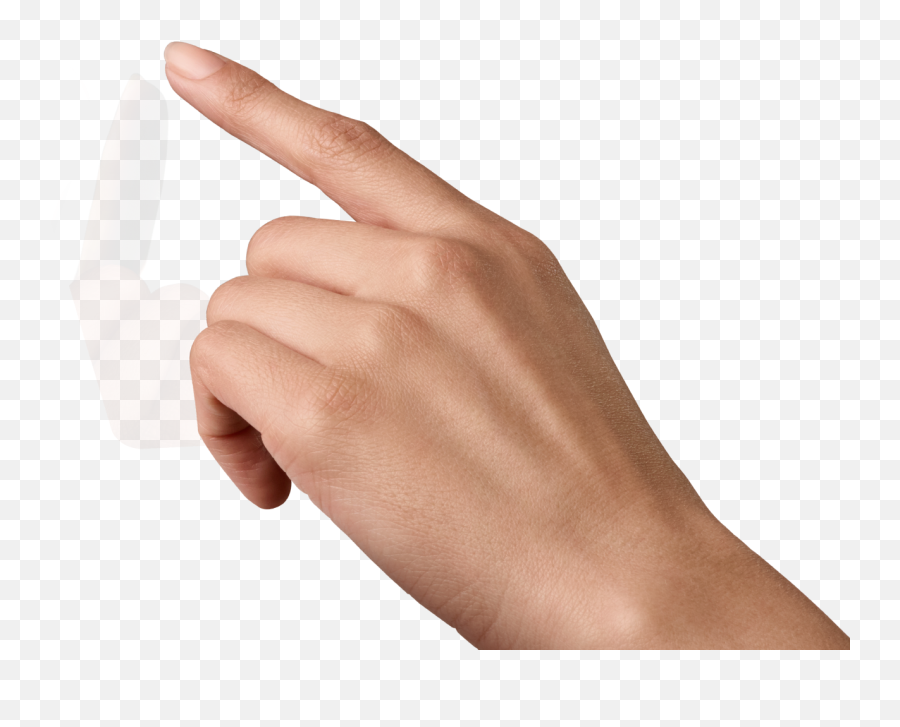 Hand Touch Png Download - Hand Finger Touch Png Emoji,Palms Out Thumbs Touching Emoji