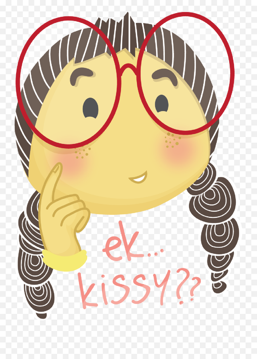 Desi Stickers On Behance - Happy Emoji,Cartoon Images Of Emotions
