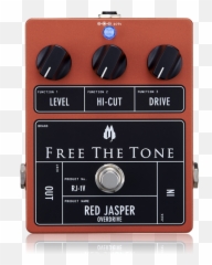Red Jasper Rj - Free The Tone Red Jasper Rj 1v Emoji,The Emotions(volt)