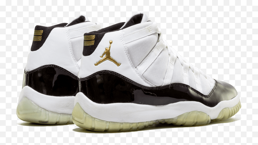 How The Air Jordan Xi Became Michael Jordanu0027s Most Hyped - Jordan 11 Concord 2000 Emoji,Michael Jordan Gold Emotion