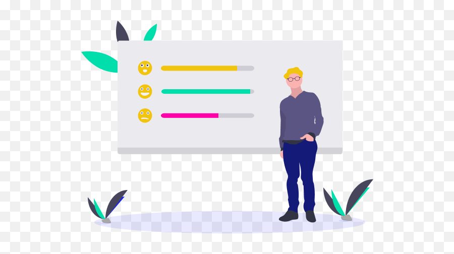 Neuro Video Research - Teacher Emoji,Emotion Visualized Lines