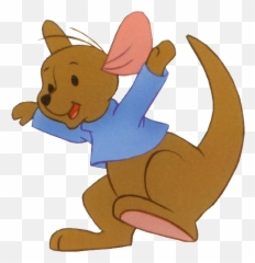 Roo Original And Limited Edition Art Emoji,Winnie The Pooh Characters Represent Emotions