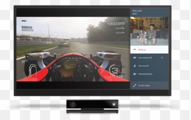 Skype For Xbox One Gets Full Snap Support - Xbox One Snap Feature Emoji,Xbox One Emoji