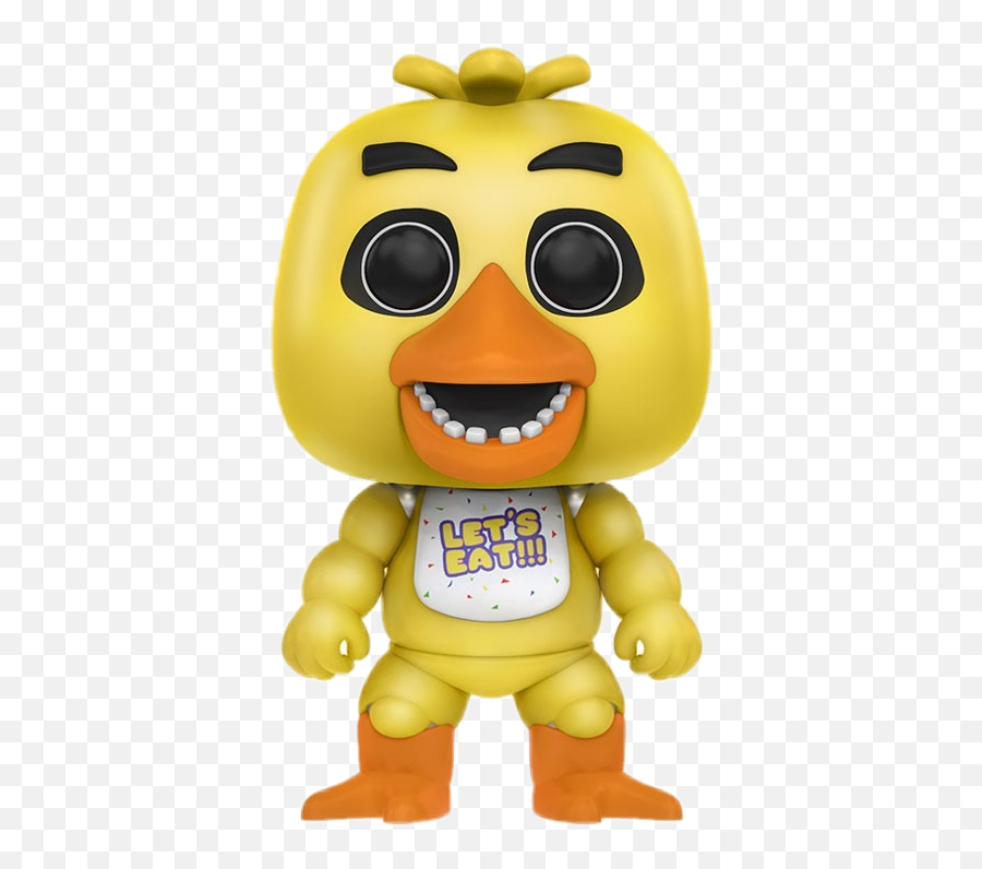 The Most Edited Funkopop Picsart - Funko Pop Five Nights At Toy Chica Emoji,Freddy Emoticon Icarly