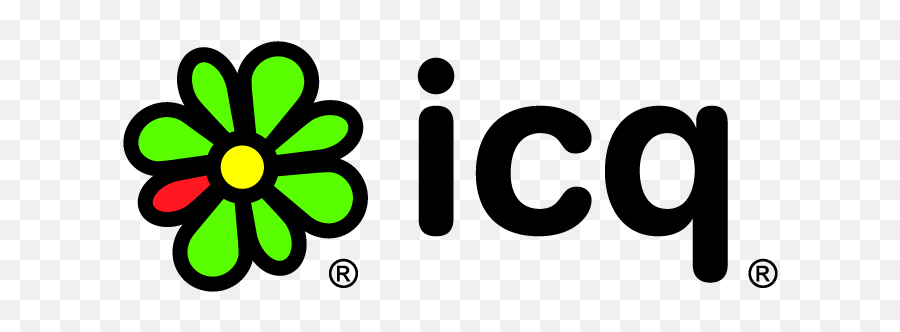The 10 Key Turning Points In The History Of Social Media - Icq Logo Emoji,Livejournal Icon Emotion Set