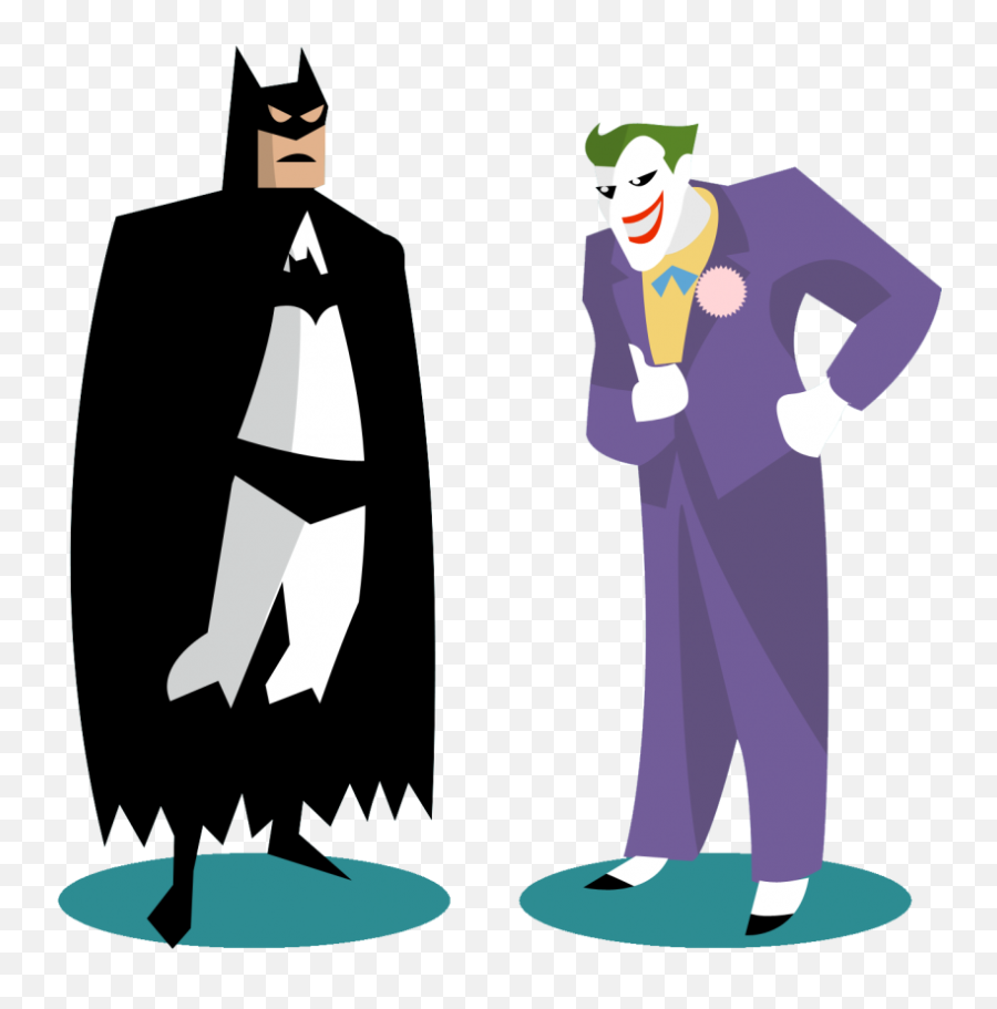 8 Reasons Why Batman Is Impossible In - Joker Emoji,Bat Man Glasses Music Emoji