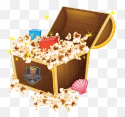 Popcorn Show Sell - Language Emoji,Serious Popcorn Emojis